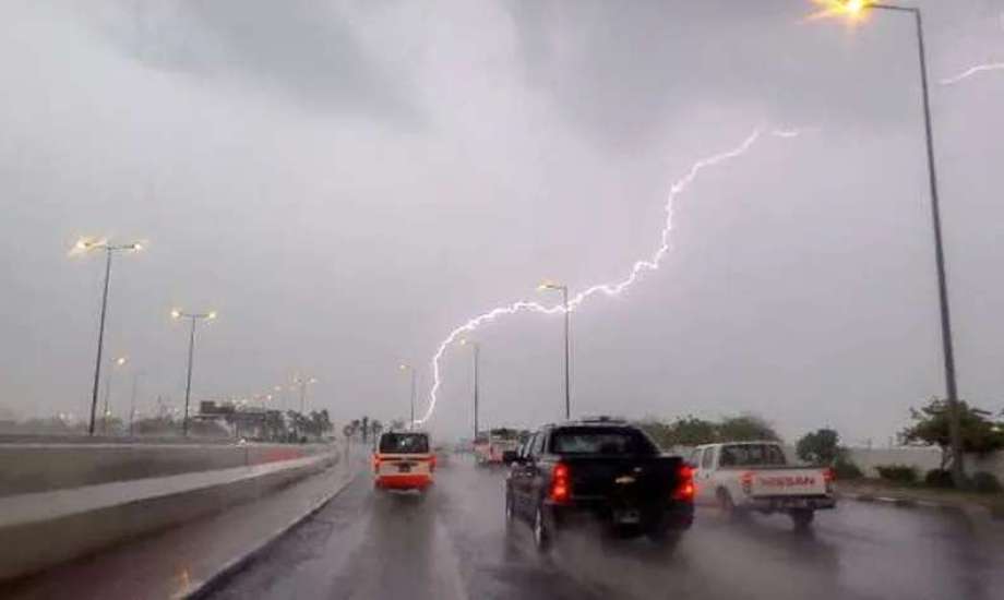 تنبه من طقس اليوم بالسعودية