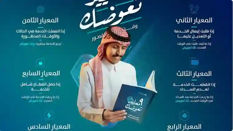 تعويضات الكهرباء السعودية