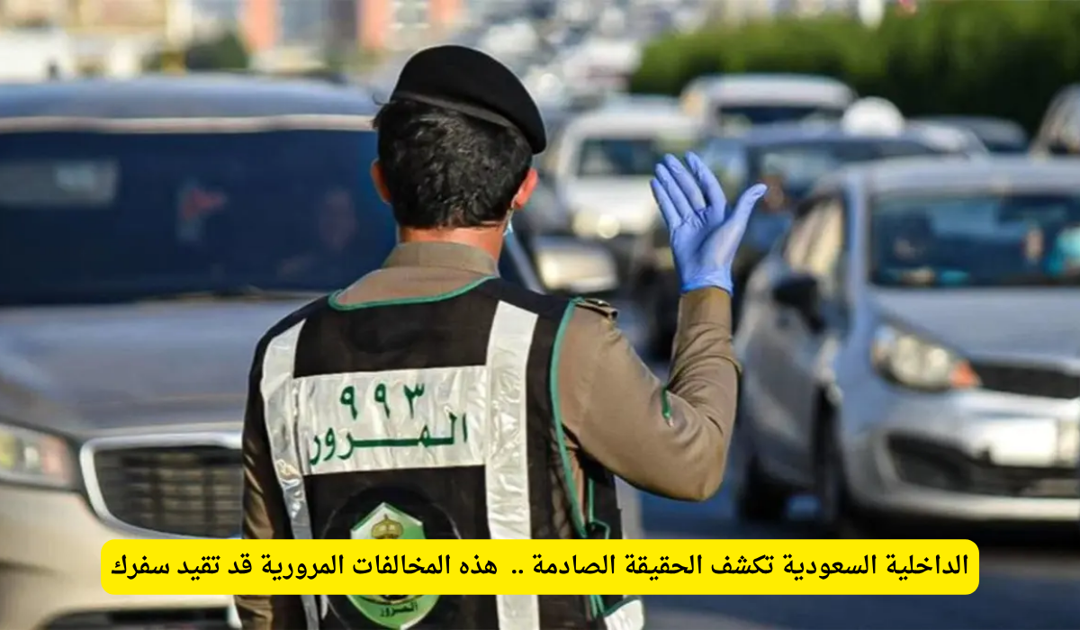 الجوازات السعودية